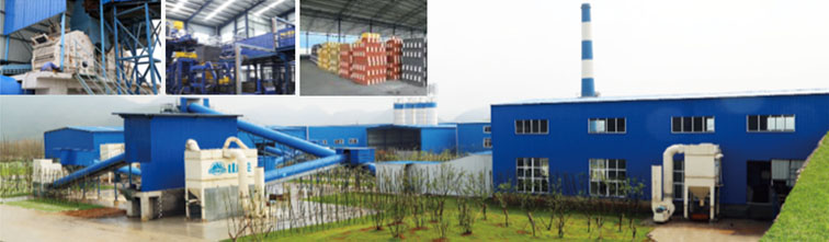 山美股份助力建筑垃圾再利用，共建綠色生態(tài)城市