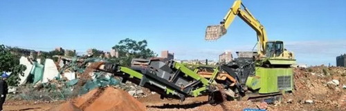 多地大力推進建筑垃圾資源化利用，給建筑垃圾一個歸宿